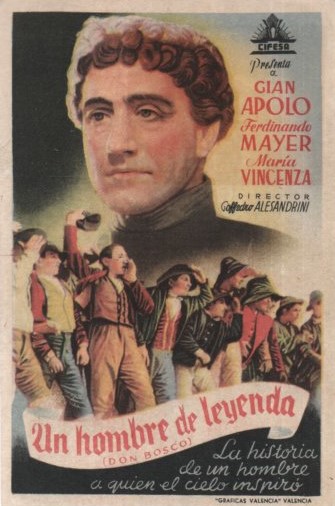 PROGRAMA DE CINE: UN HOMBRE DE LEYENDA
