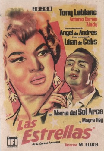 PROGRAMA DE CINE: LAS ESTRELLAS
