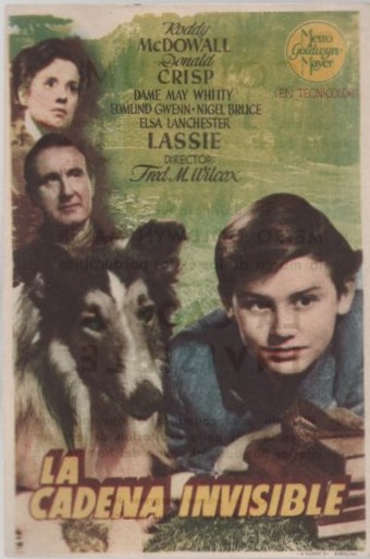 PROGRAMA DE CINE: LA CADENA INVISIBLE
