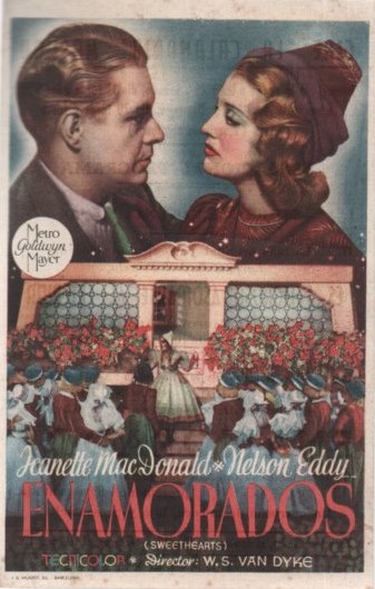 PROGRAMA DE CINE: ENAMORADOS