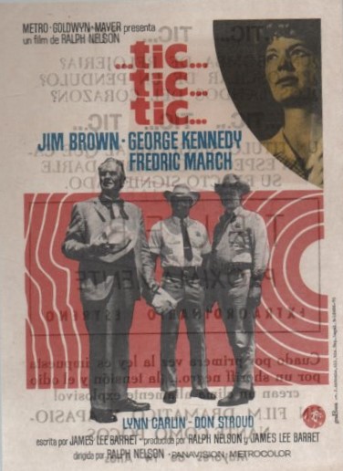 PROGRAMA DE CINE: TIC TIC TIC