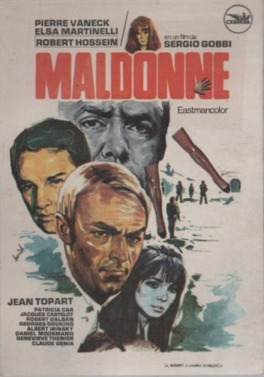 PROGRAMA DE CINE: MALDONNE
