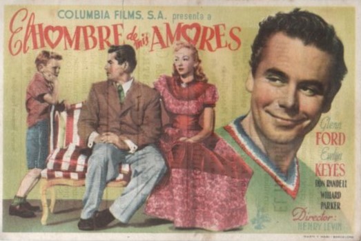 PROGRAMA DE CINE: EL HOMBRE DE MIS AMORES