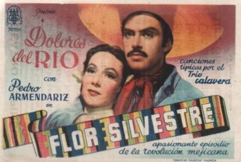 PROGRAMA DE CINE: FLOR SILVESTRE