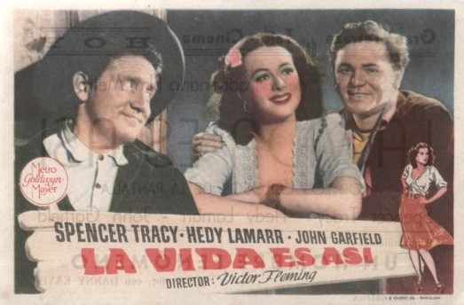 PROGRAMA DE CINE: LA VIDA ES ASI