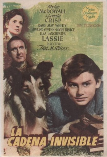 PROGRAMA DE CINE: LA CADENA INVISIBLE