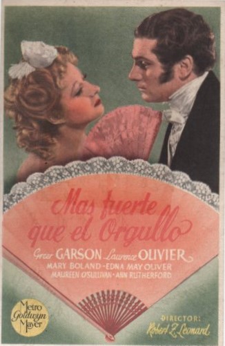 PROGRAMA DE CINE: MAS TARDE QUE EL ORGULLO