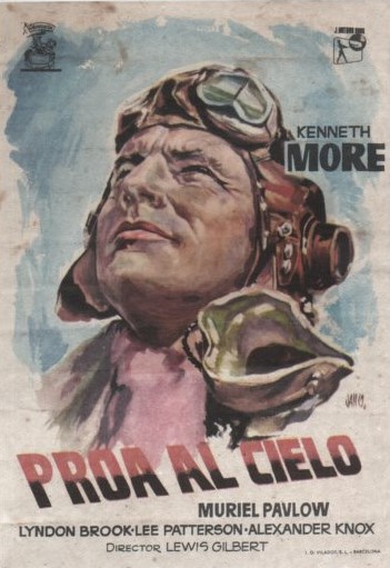 PROGRAMA DE CINE: PROA AL CIELO