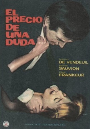 PROGRAMA DE CINE: EL PRECIO DE UNA DUDA