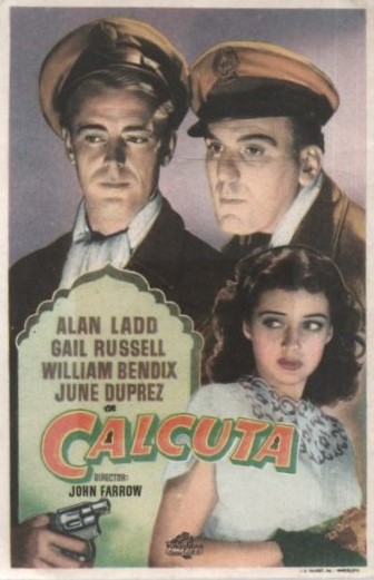 PROGRAMA DE CINE: CALCUTA