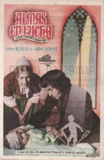 PROGRAMA DE CINE: ALMAS EN LUCHA