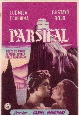 PROGRAMA DE CINE:PARSIFAL