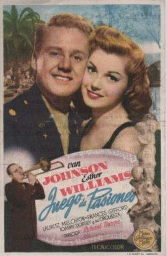 PROGRAMA DE CINE: JUEGO DE PASIONES