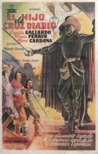 PROGRAMA DE CINE: EL HIJO DE CRUZ DIABLO