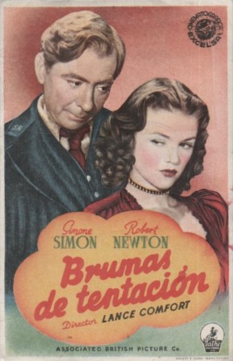 PROGRAMA DE CINE: BRUMAS DE TENTACIÓN