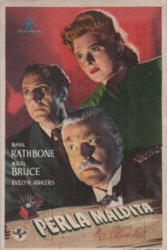 PROGRAMA DE CINE: PERLA MALDITA