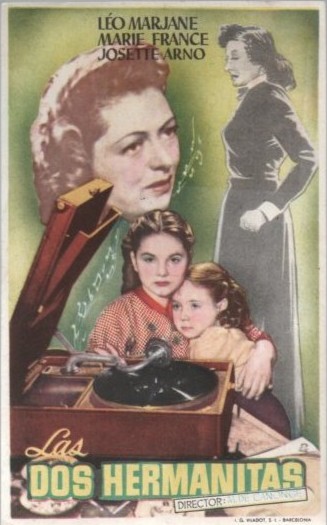 PROGRAMA DE CINE: LAS DOS HERMANITAS