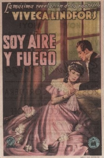PROGRAMA DE CINE: SOY AIRE Y FUEGO