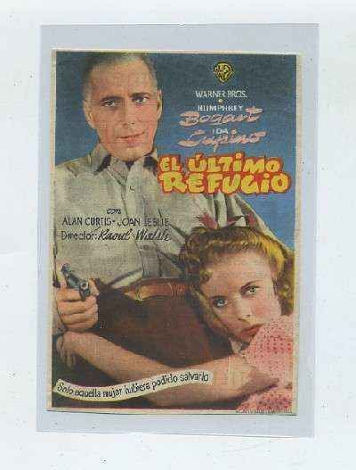 PROGRAMA DE CINE: EL ÚLTIMO REFUGIO