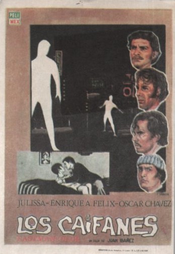 PROGRAMA DE CINE: LOS CAIFANES