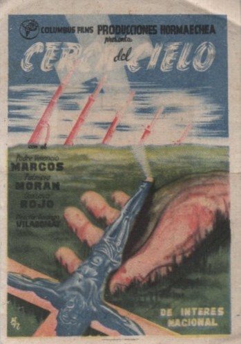 PROGRAMA DE CINE: CERCA DEL CIELO