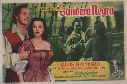 PROGRAMA DE CINE: BANDERA NEGRA