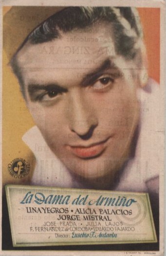 PROGRAMA DE CINE: LA DAMA DEL ARMIÑO