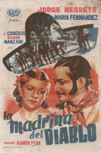 PROGRAMA DE CINE: LA MADRINA DEL DIABLO