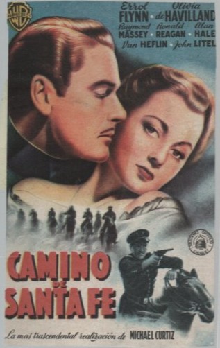 PROGRAMA DE CINE: CAMINO DE SANTA FE