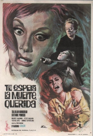PROGRAMA DE CINE: TE ESPERA LA MUERTE QUERIDA