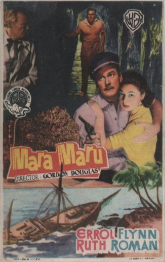 PROGRAMA DE CINE: MARA MARU