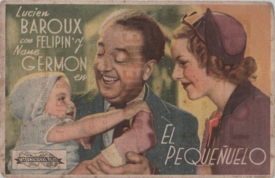 PROGRAMA DE CINE: UNA NACION EN LLAMAS