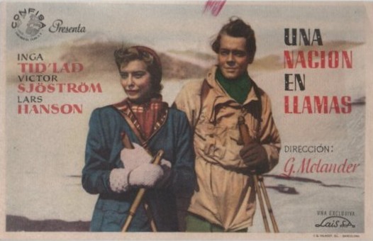 PROGRAMA DE CINE: UN TERRITORIO IMPROVISADO