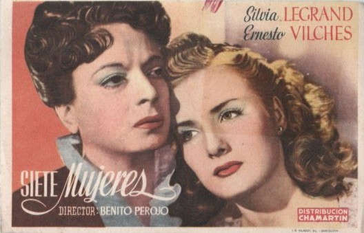 PROGRAMA DE CINE: ESCLAVA DE UN RECUERDO