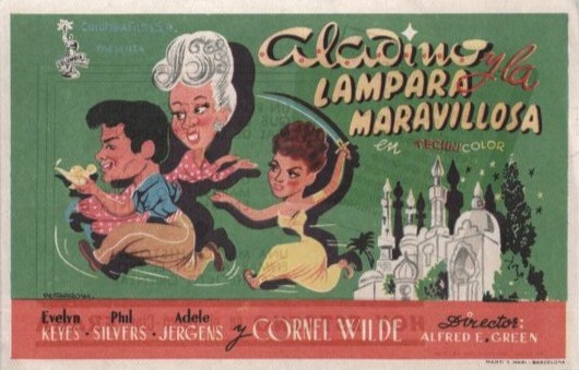 PROGRAMA DE CINE: ALMAS BORRASCOSAS