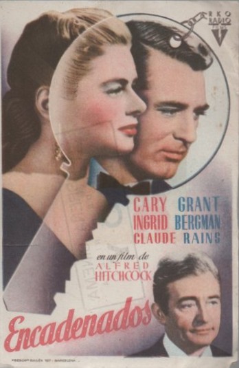 PROGRAMA DE CINE: ENCADENADOS