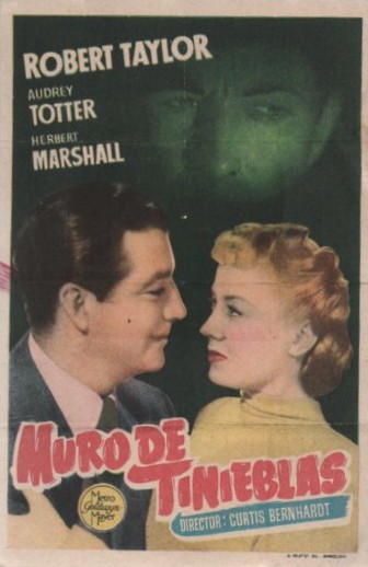 PROGRAMA DE CINE: MURO DE TINIEBLAS