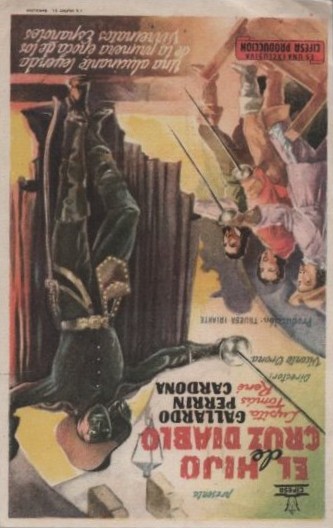 PROGRAMA DE CINE: EL HIJO DE CRUZ DIABLO