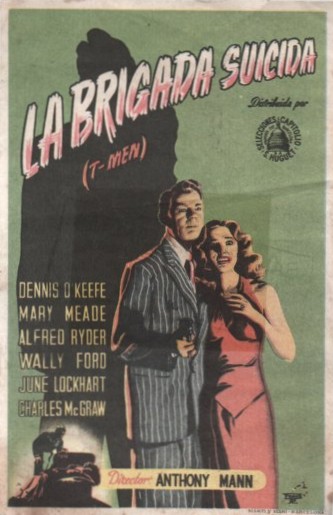 PROGRAMA DE CINE: LA BRIGADA SUICIDA