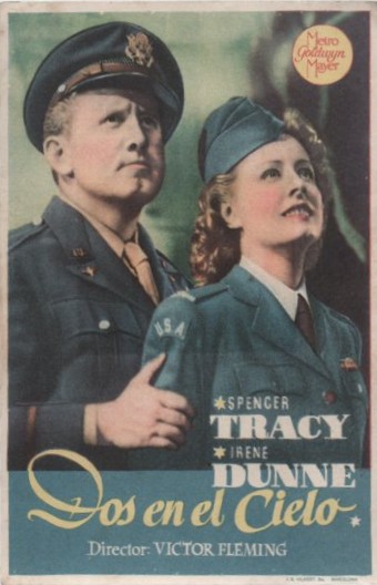 PROGRAMA DE CINE: DOS EN EL CIELO