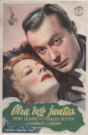 PROGRAMA DE CINE: OTRA VEZ JUNTOS