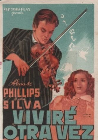 PROGRAMA DE CINE: VIVIRÉ OTRA VEZ