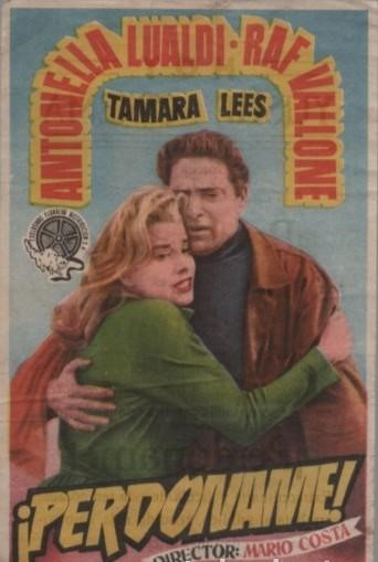 PROGRAMA DE CINE: ¡PERDONAME!