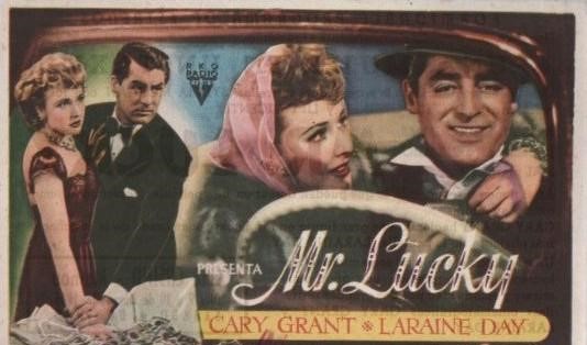 PROGRAMA DE CINE: MR. LUCKY