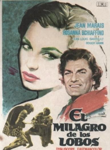 PROGRAMA DE CINE: EL MILAGRO DE LOS LOBOS