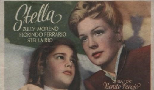 PROGRAMA DE CINE: STELLA