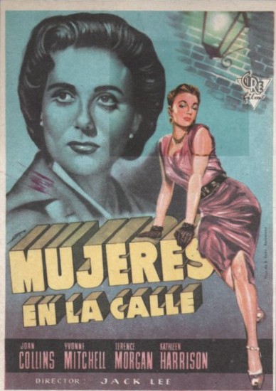 PROGRAMA DE CINE: MUJERES EN LA CALLE