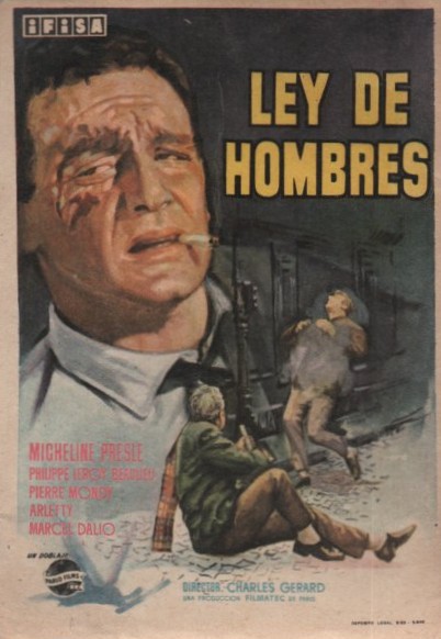 PROGRAMA DE CINE: LA LEY DE HOMBRES