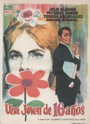 PROGRAMA DE CINE: UNA JOVEN DE 16 AÑOS