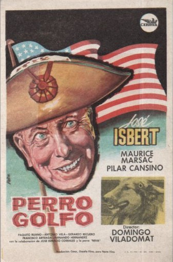PROGRAMA DE CINE: PERRO GOLFO